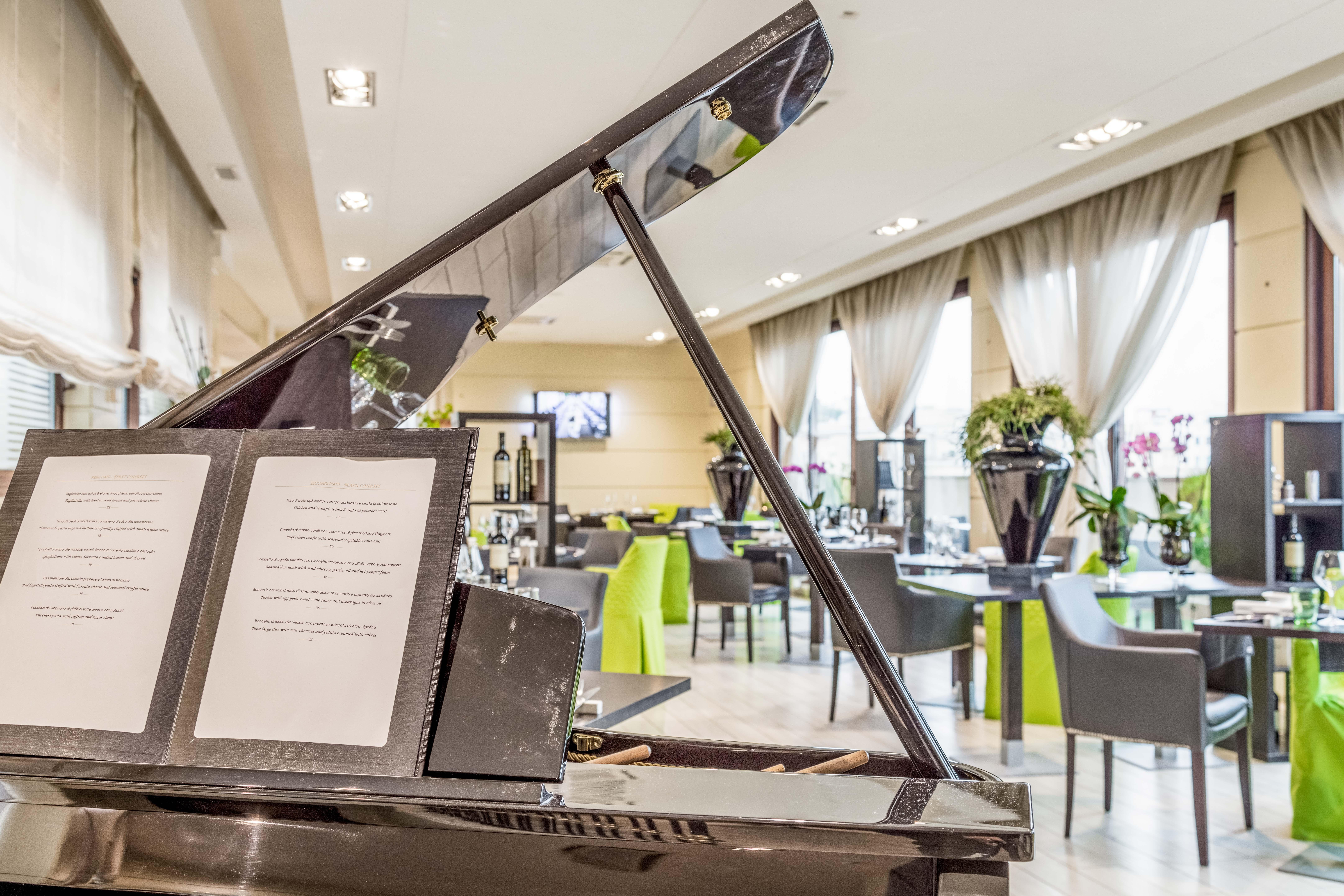 Radisson Blu Ghr Rome — Fotos 3